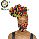 Headwrap and Mask Set