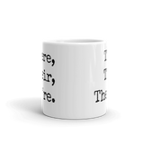 Triple T Mug