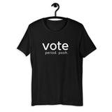 Vote t-shirt