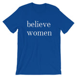 Believe Women