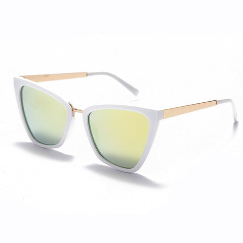 Gold-Dipped Sunglasses